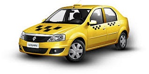 официальное такси Внуково