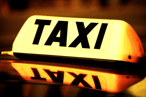 Бюджетное такси 