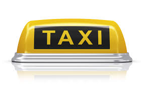 Перевозка такси 