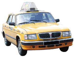 Такси эконом в Балашихе