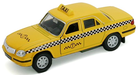 Славянское такси