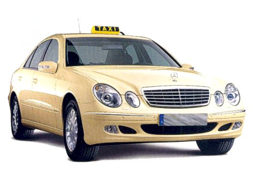 Тарифы на оказание услуг такси