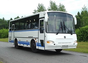 Заказ автобусов в Зеленограде
