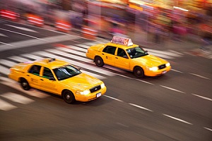 заказ желтое такси