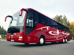Заказать автобус для экскурсии школьников
