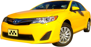 желтое такси телефон